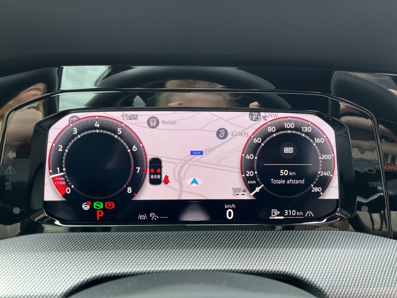 Volkswagen Golf GTI 8,5 GTI, Auto's, https://public.car-pass.be/vhr/e8782b7d-d6ea-4509-9916-7ec47af99a7b, Euro 6, 4 cilinders