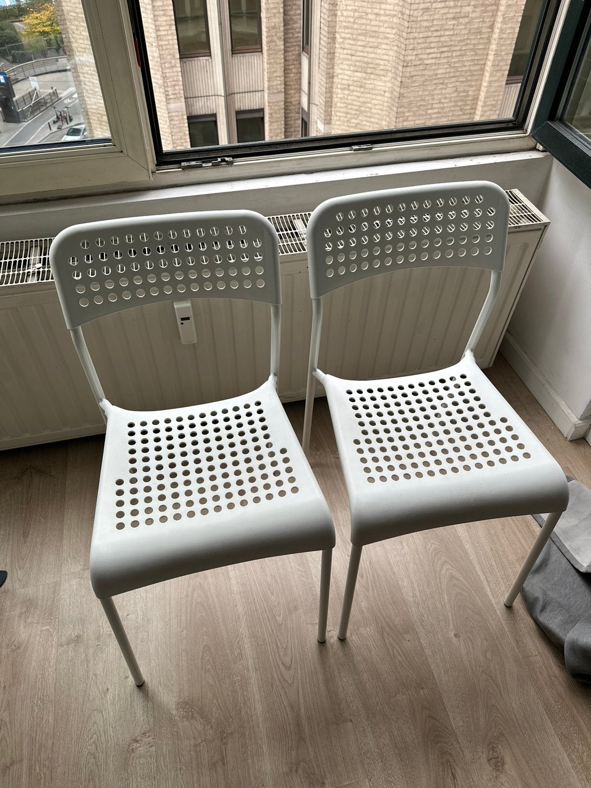 Set van 4 stoelen - Stoelen en krukken, Huis en Inrichting, Ophalen, Zo goed als nieuw