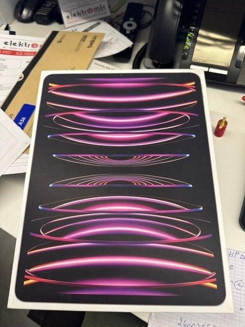 Ipad 12.9 6th Gen Wifi, Informatique & Logiciels, Gris, Enlèvement ou Envoi, 13 pouces ou plus, Comme neuf