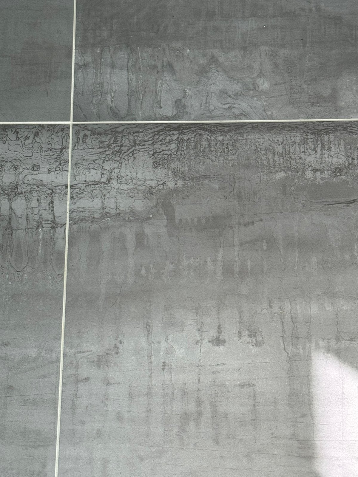 Carrelage Sintesi Ceramica Italiana Gris : 5,40 m2, Neuf, Carrelage de sol, Céramique, Enlèvement