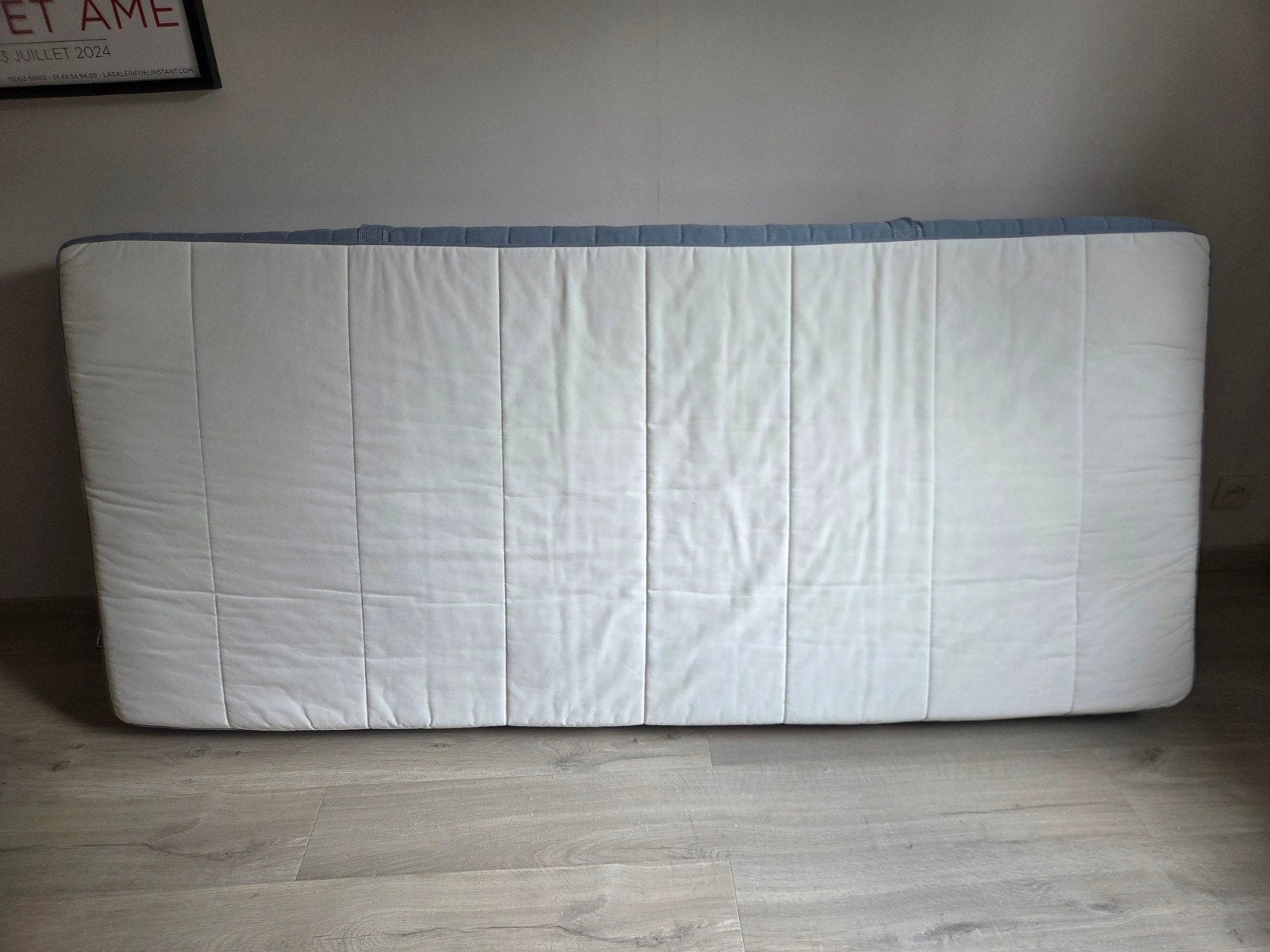 matelas 90x200, 90 cm, Matelas, Une personne, Enlèvement