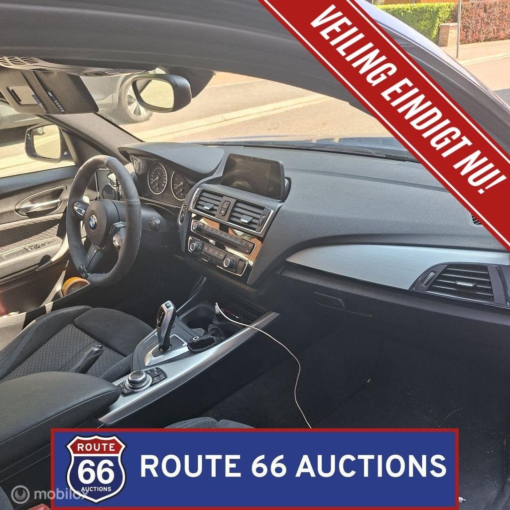BMW 218i | 2015 | Route 66 Auctions, Autos, Entreprise, Boîte manuelle, Autre carrosserie, Occasion