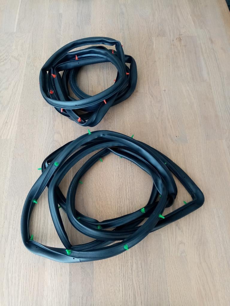 suzuki sj410 sj413 samurai deur rubbers, Verzenden, Nieuw, Suzuki