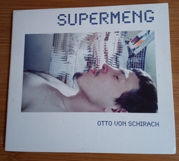 "Supermeng" (Otto von Schirach) CD ZGAN, Cd's en Dvd's, Cd's | Dance en House, Ophalen of Verzenden, Zo goed als nieuw
