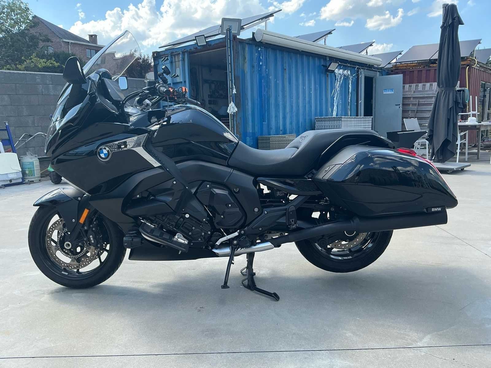 2024 BMW K1600 B Motorfiets, Motoren, Bedrijf, Overig