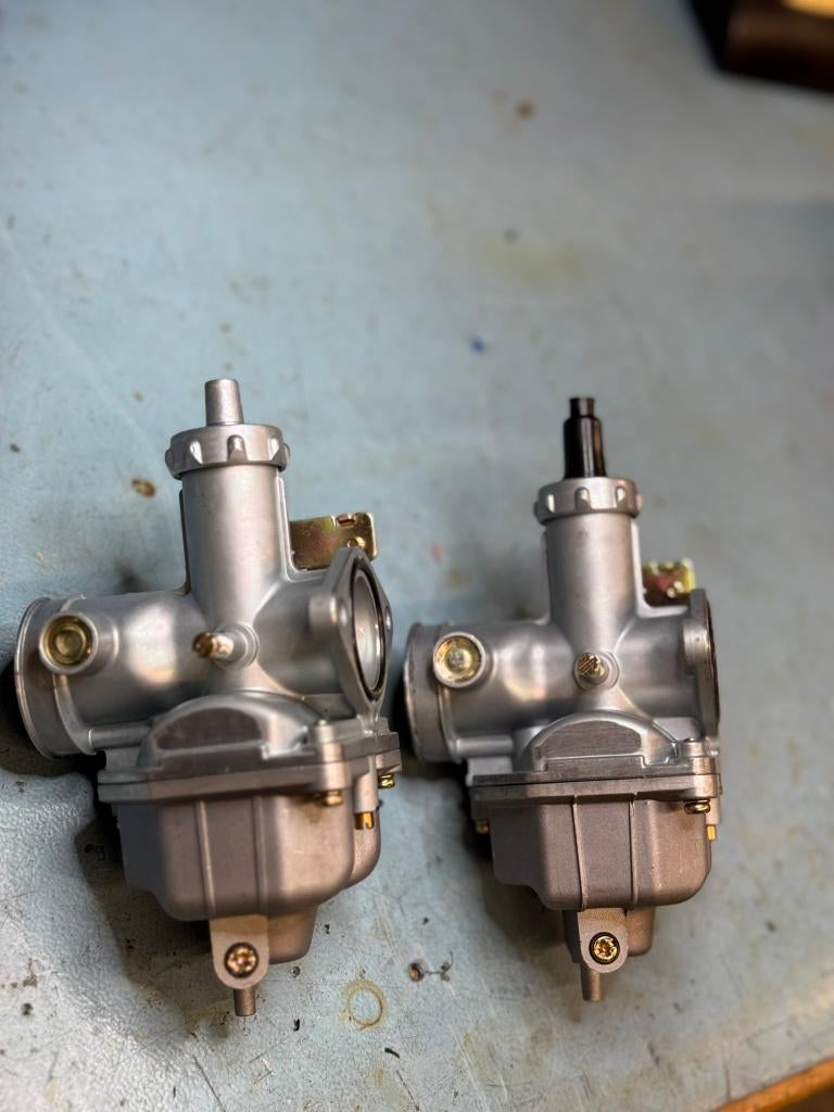 Keihin PD26A set (CB125T), Motoren, Ophalen of Verzenden, Nieuw