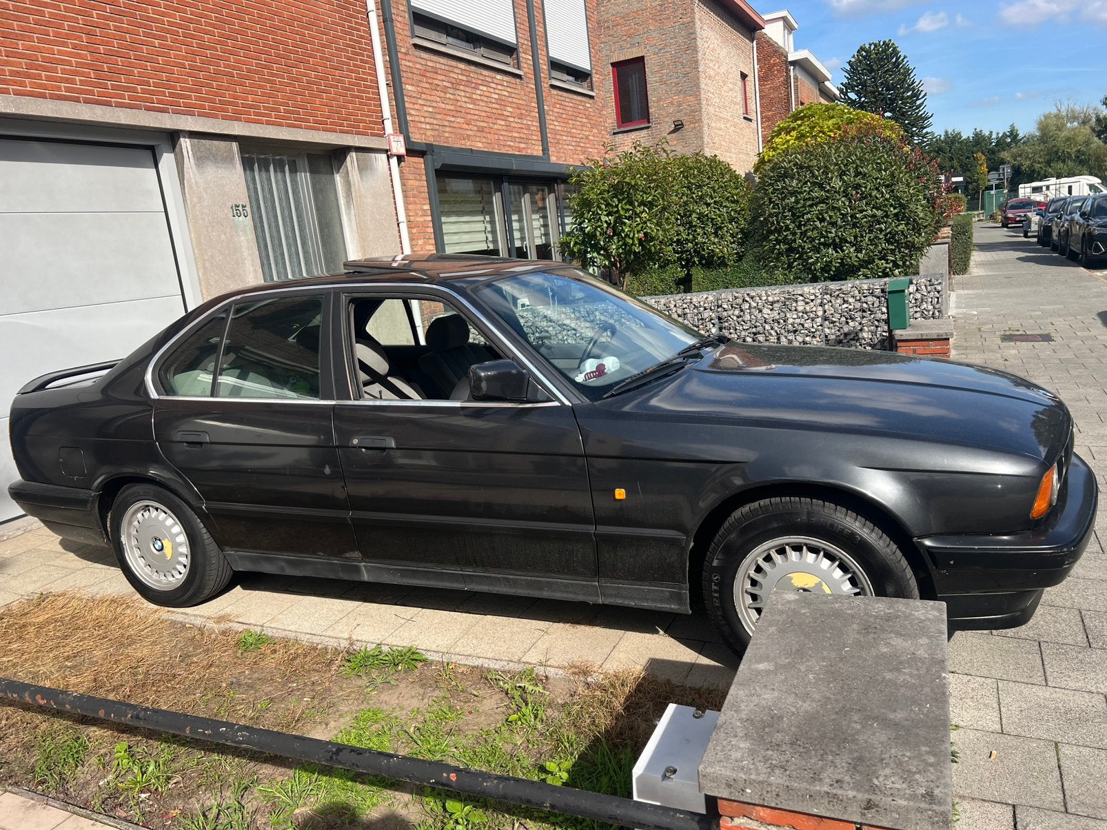 Bmw 518i, foto 4