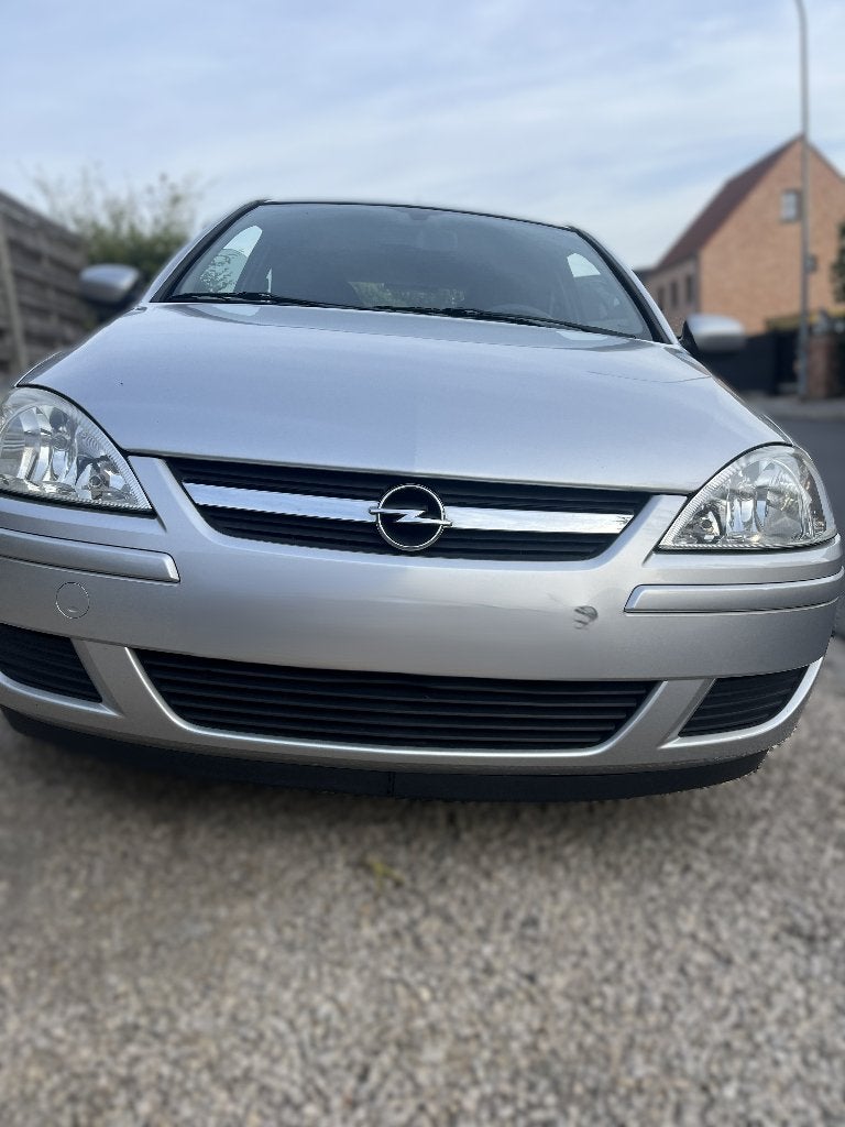 Opel Corsa C, Auto's, Opel, Voorwielaandrijving, Stof, 980 kg, 127 g/km