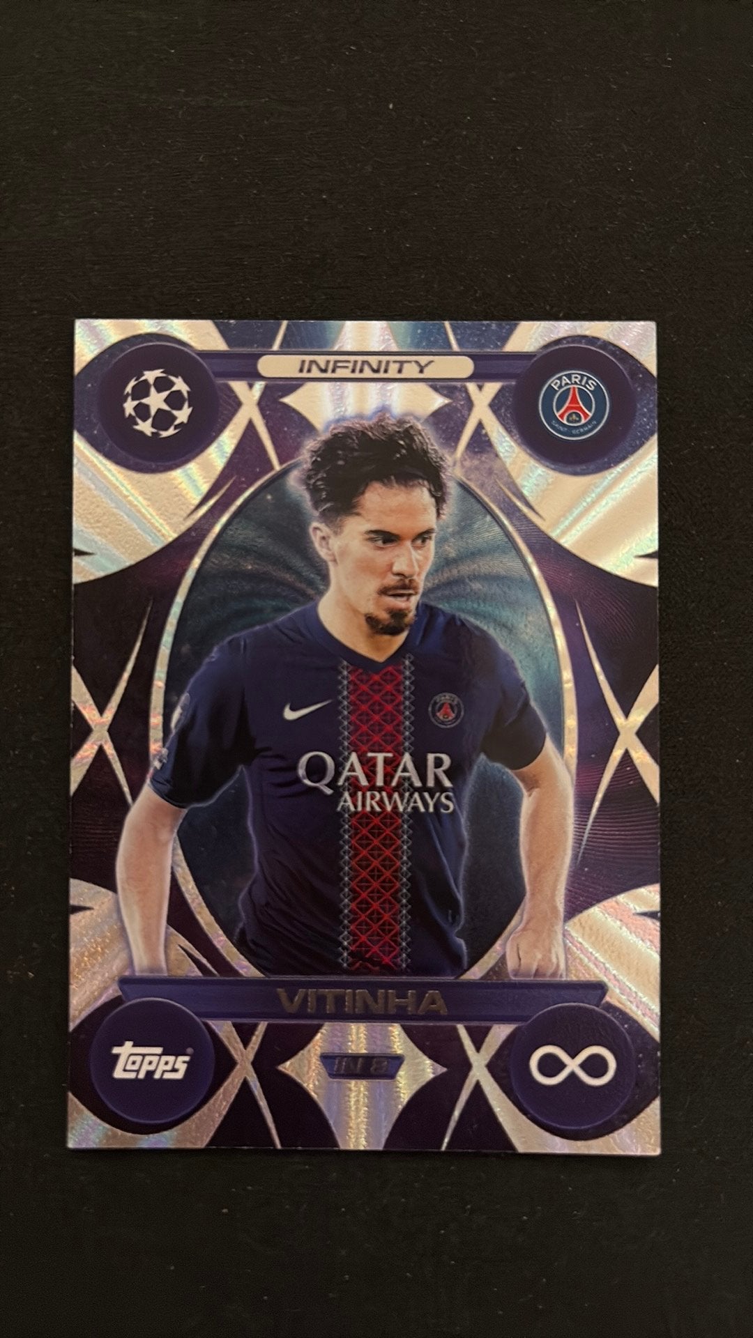 Match attax - Vitinha, Enlèvement, Comme neuf