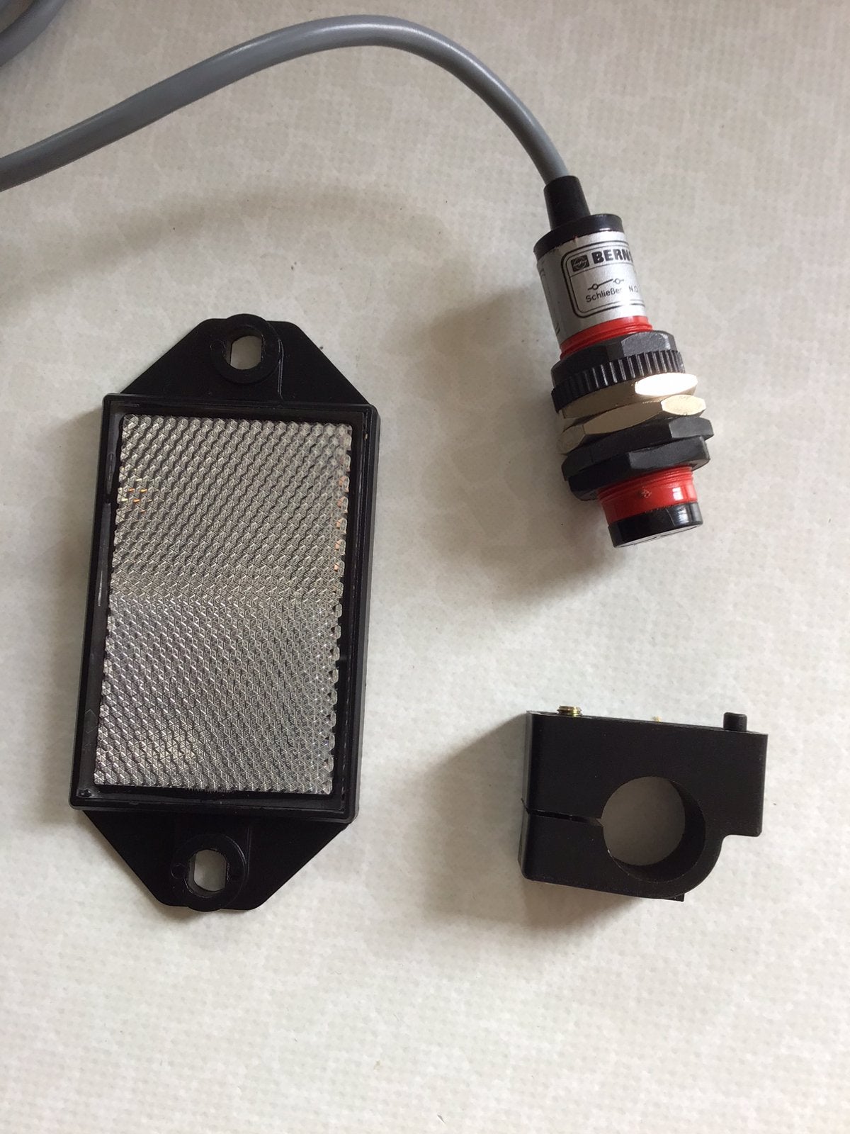 Retroreflective Fotocel, Enlèvement ou Envoi, Neuf