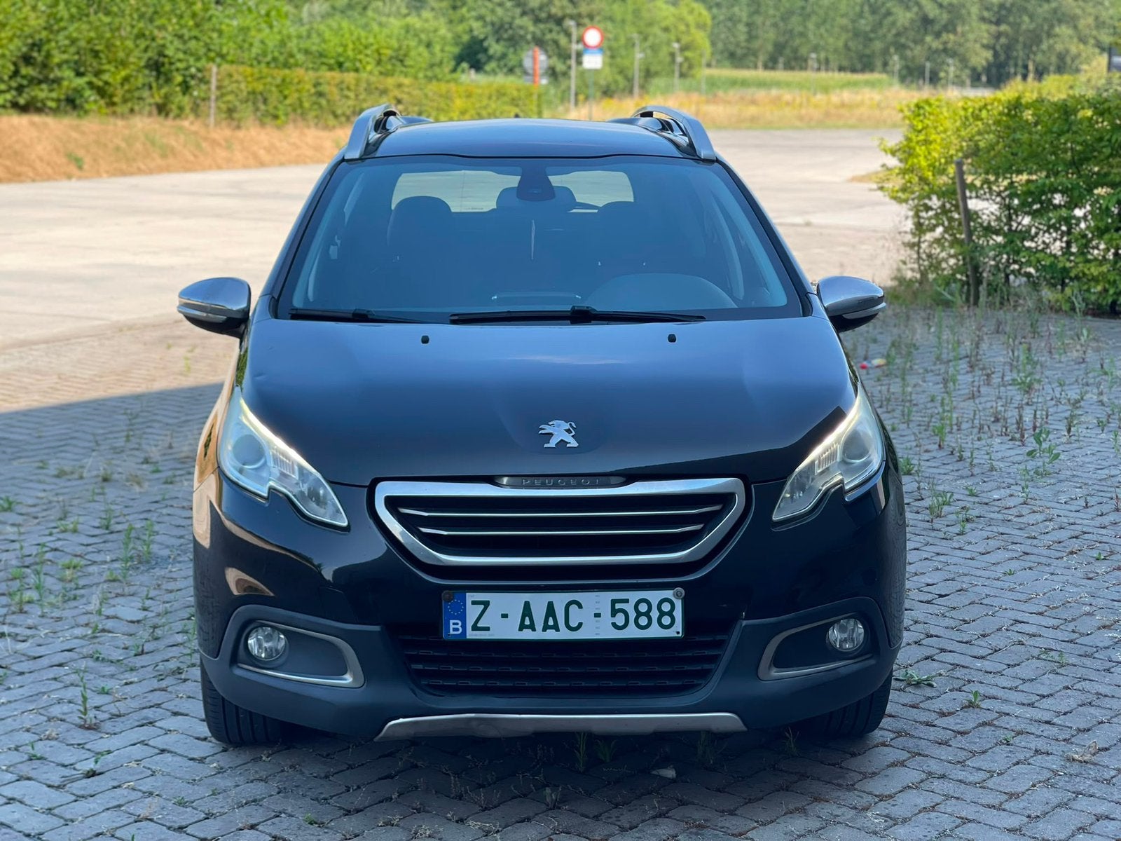 Peugeot 2008 1.6 hdi 2015 Euro5b full, Achat, Particulier