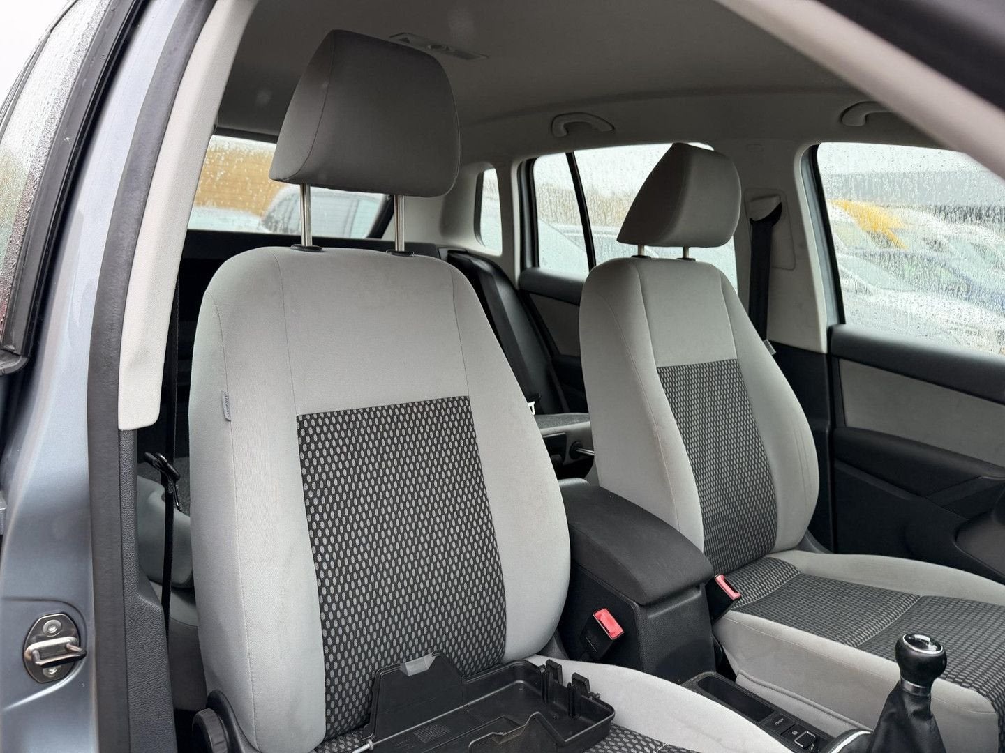 Volkswagen Tiguan 1.4 TSI Comfort&Design | LET OP MOTOR IS V, Autos, Argent ou Gris, Achat, Boîte manuelle, Tiguan