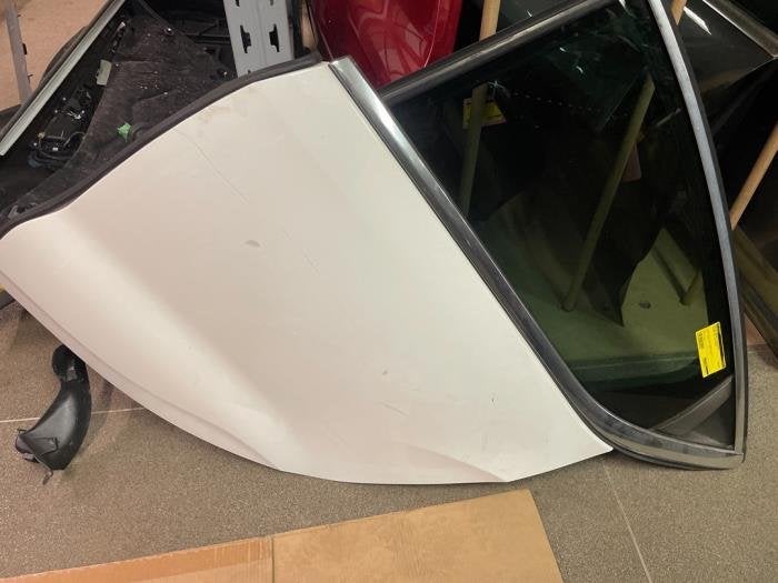 Portier 4Deurs links-achter van een Citroen DS4, Auto-onderdelen, Gebruikt, Deur, -, Ophalen of Verzenden