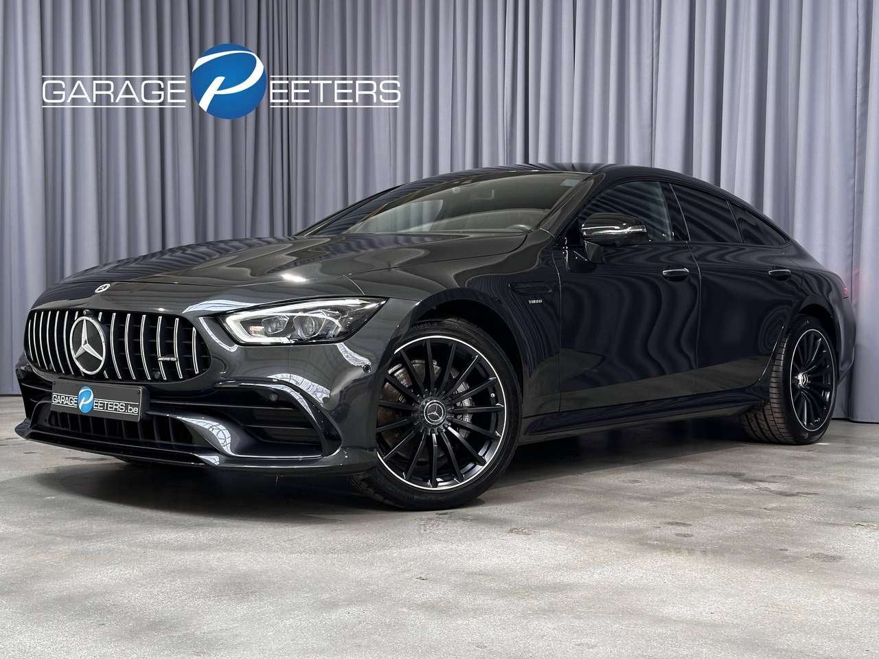 Mercedes-Benz AMG GT 43 *AMG NIGHT PAKKET*20"ALU*BURMESTER*, Auto's, 4 zetels, 271 kW, 0 kg, Berline