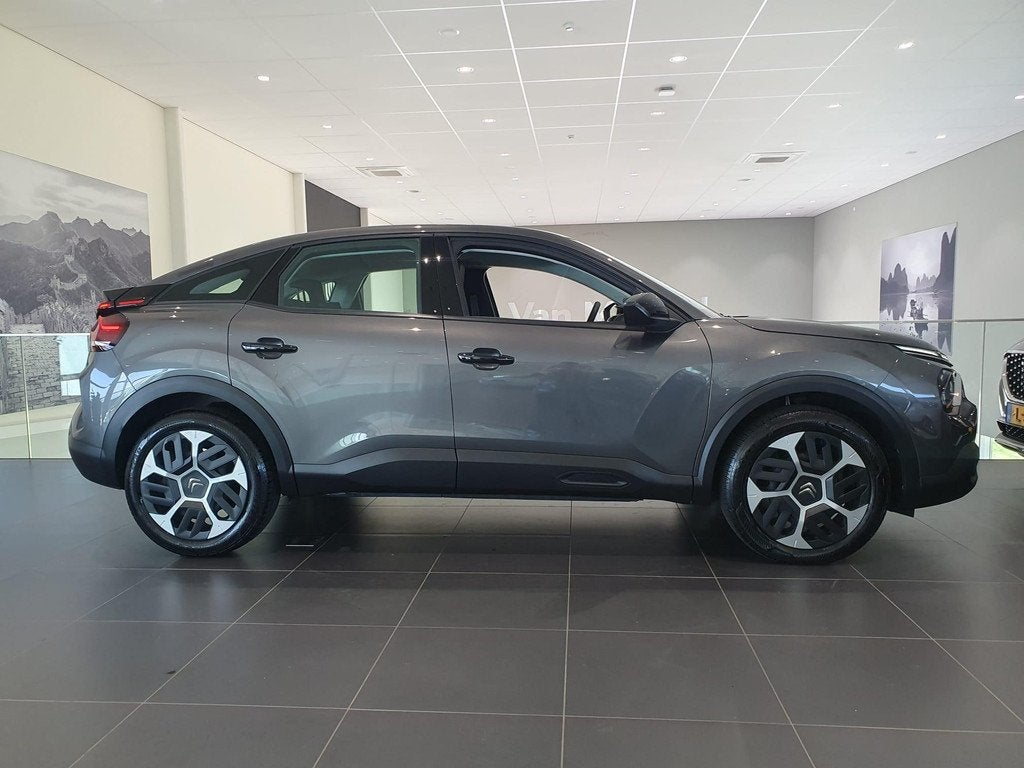 Citroën C4 1.2T You, 1305 kg, Argent ou Gris, Achat, Entreprise