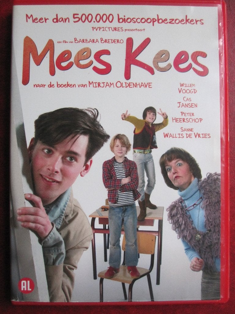 Mees Kees (2012), Enlèvement ou Envoi, Tous les âges, Comme neuf, Néerlandais