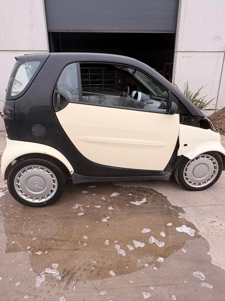 Voiture intelligente, Autos, Smart, Achat, 2 places, Boîte manuelle, 2 portes