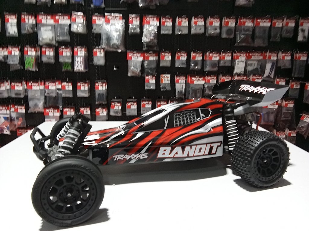 Traxxas Bandit XL5, Neuf, Échelle 1:10, Voiture off road, Enlèvement