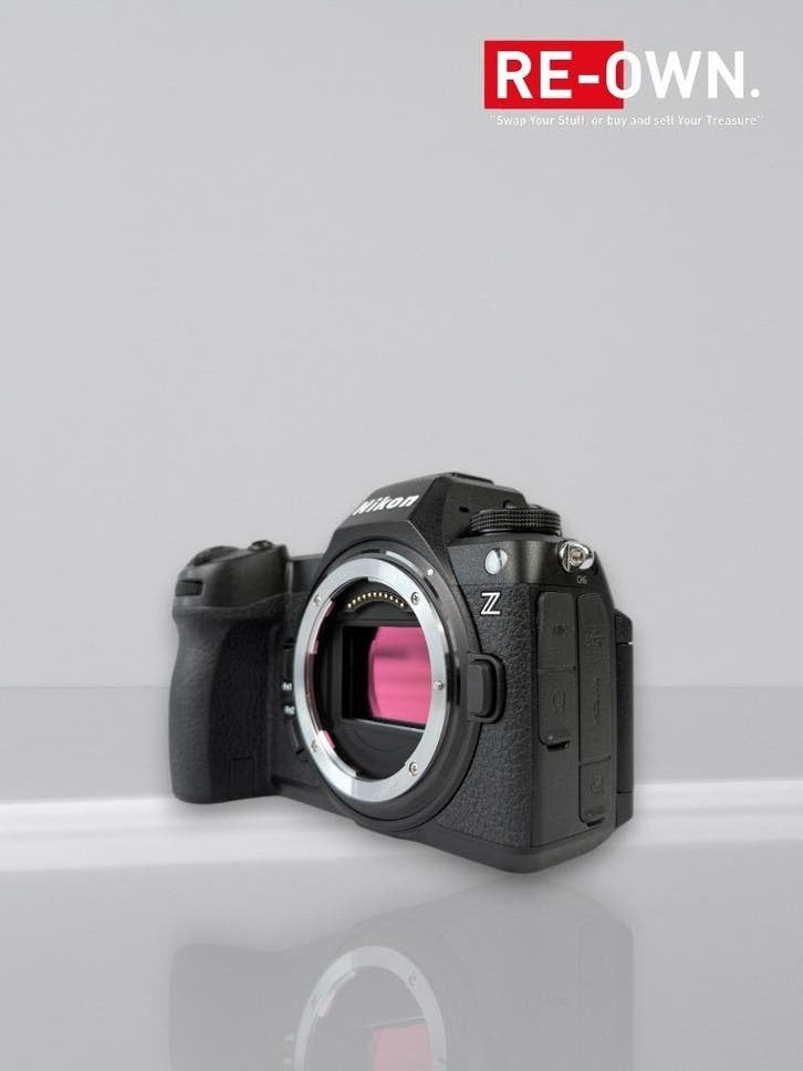 NIKON Z6 III | TOPSTAAT | DOOS | 6 MAANDEN GARANTIE | Z6III, TV, Hi-fi & Vidéo, Sans zoom optique, Enlèvement ou Envoi, ., Comme neuf