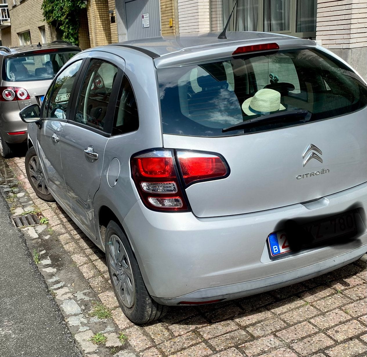 Citroën C3 – Schadewagen / Te herstellen, Auto-onderdelen, Ophalen, Voor, Citroën