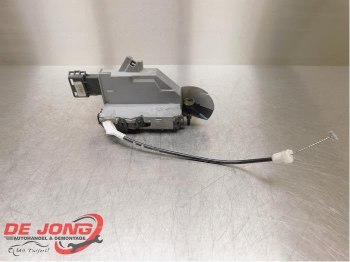 Deurslot Mechaniek 2Deurs links van een Citroen Berlingo, Gebruikt, -, Ophalen of Verzenden, -