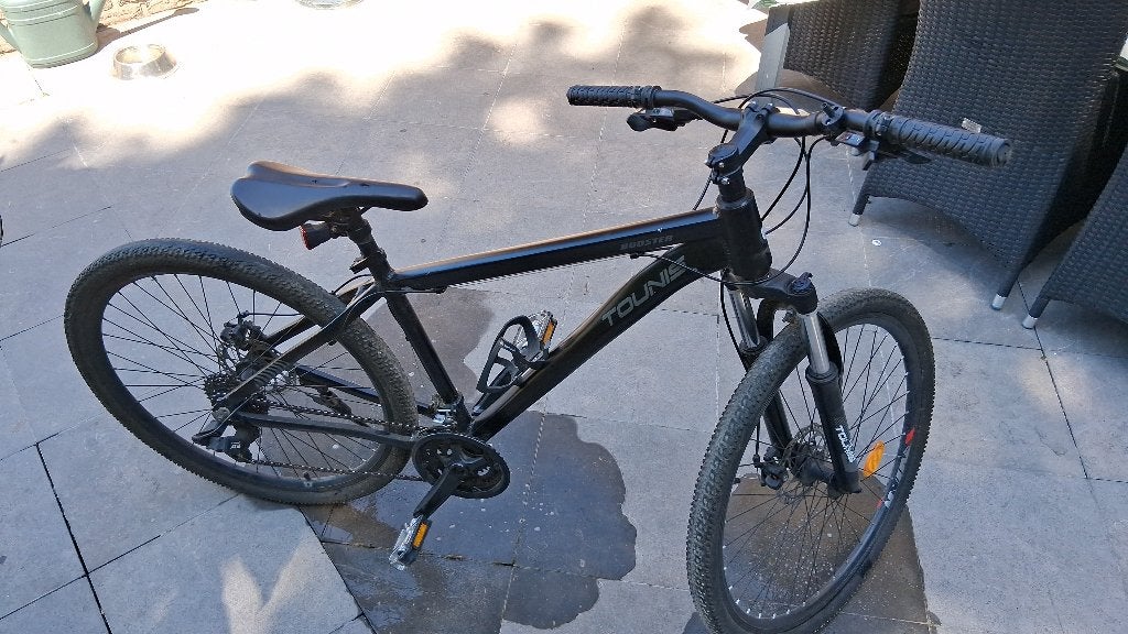 Fiets, Fietsen en Brommers, Fietsen | Heren | Herenfietsen, Ophalen, Zo goed als nieuw, Overige merken, Versnellingen