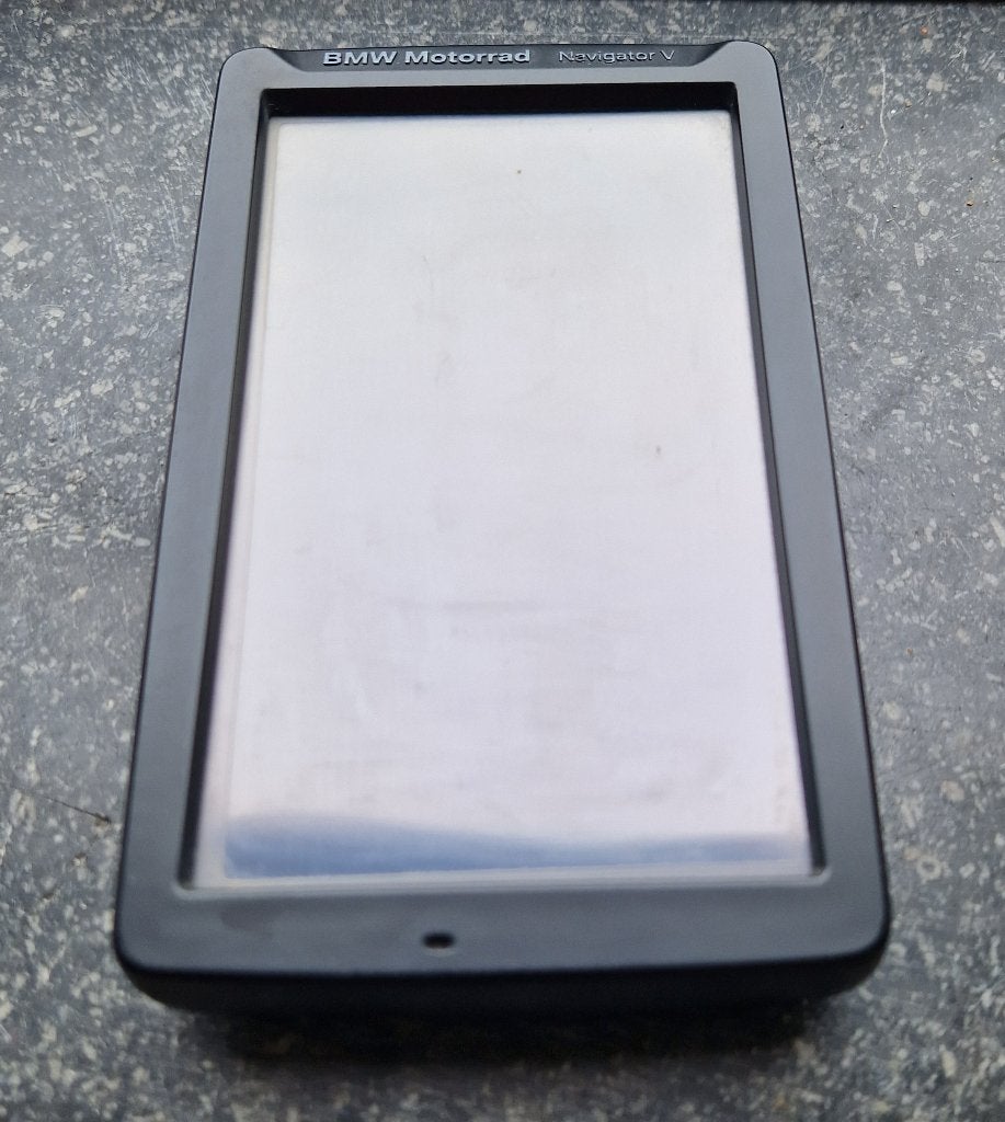 BMW Motorrad Navigator V (5) GPS, Motoren, Ophalen of Verzenden