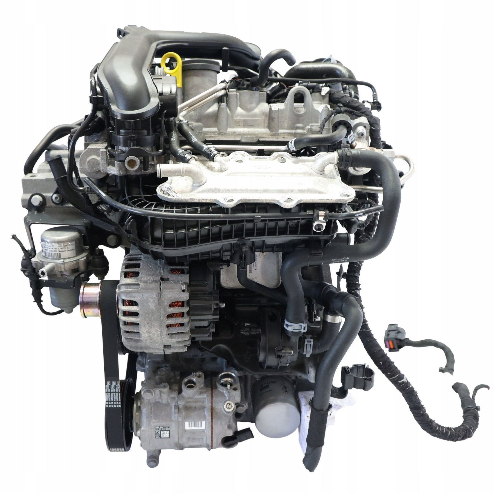 Moteur DKRD Nu VW A1 CADDY AUDI, Envoi, Utilisé, Daihatsu