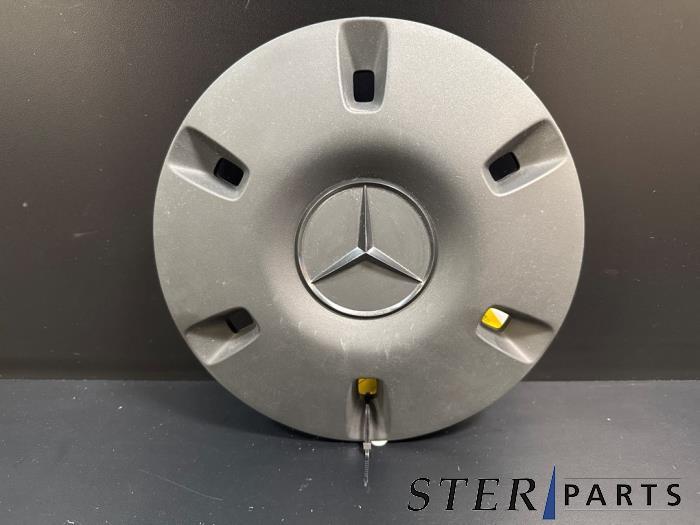 Wieldop van een Mercedes Sprinter, Auto-onderdelen, Gebruikt, -, -, Ophalen of Verzenden