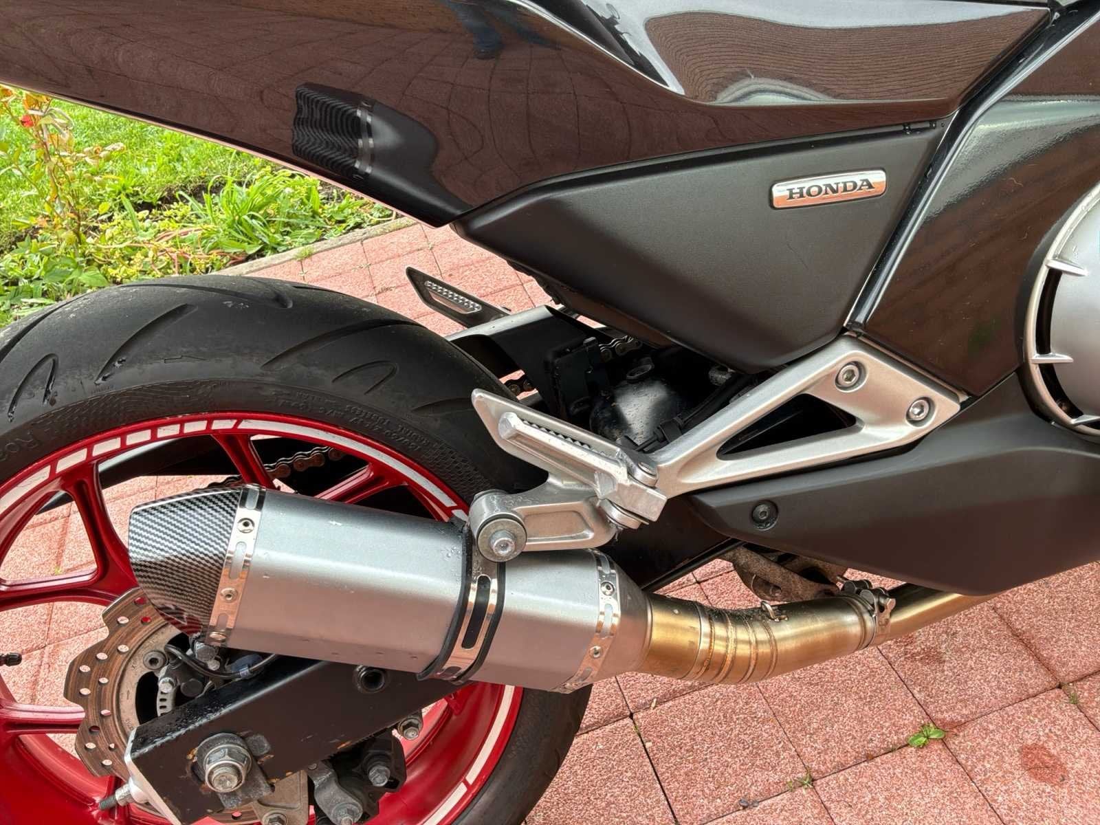Honda NC700D moto, Entreprise, Occasion, Autre, Automatique