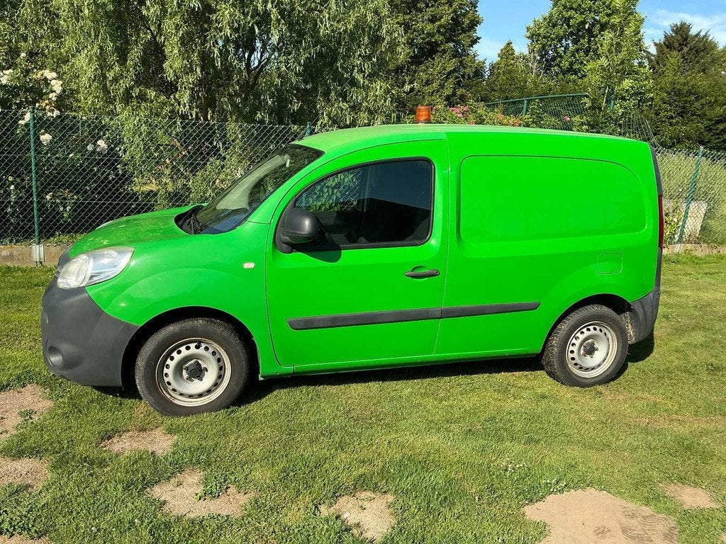 Renault Kangoo Véhicule Commercial, Autos, Achat, Entreprise, Diesel, Occasion