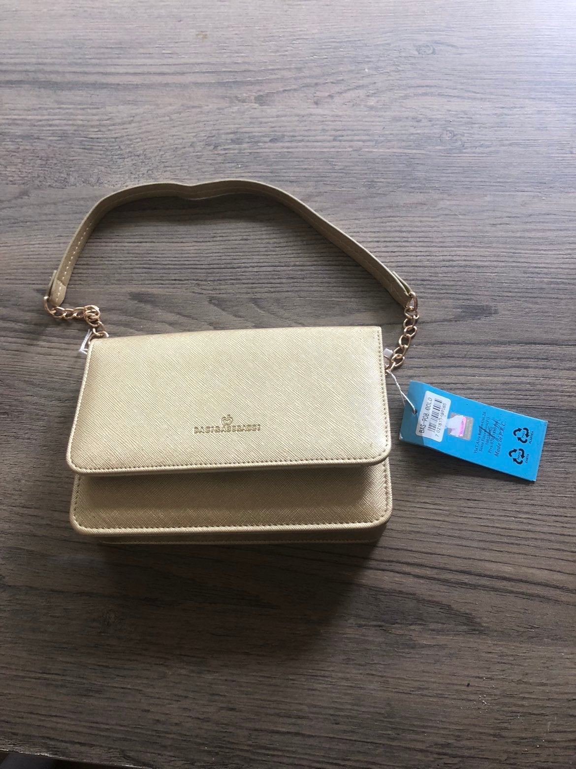 Handtas, Handtassen en Accessoires, Tassen | Damestassen, Ophalen, Nieuw, Overige kleuren, Handtas