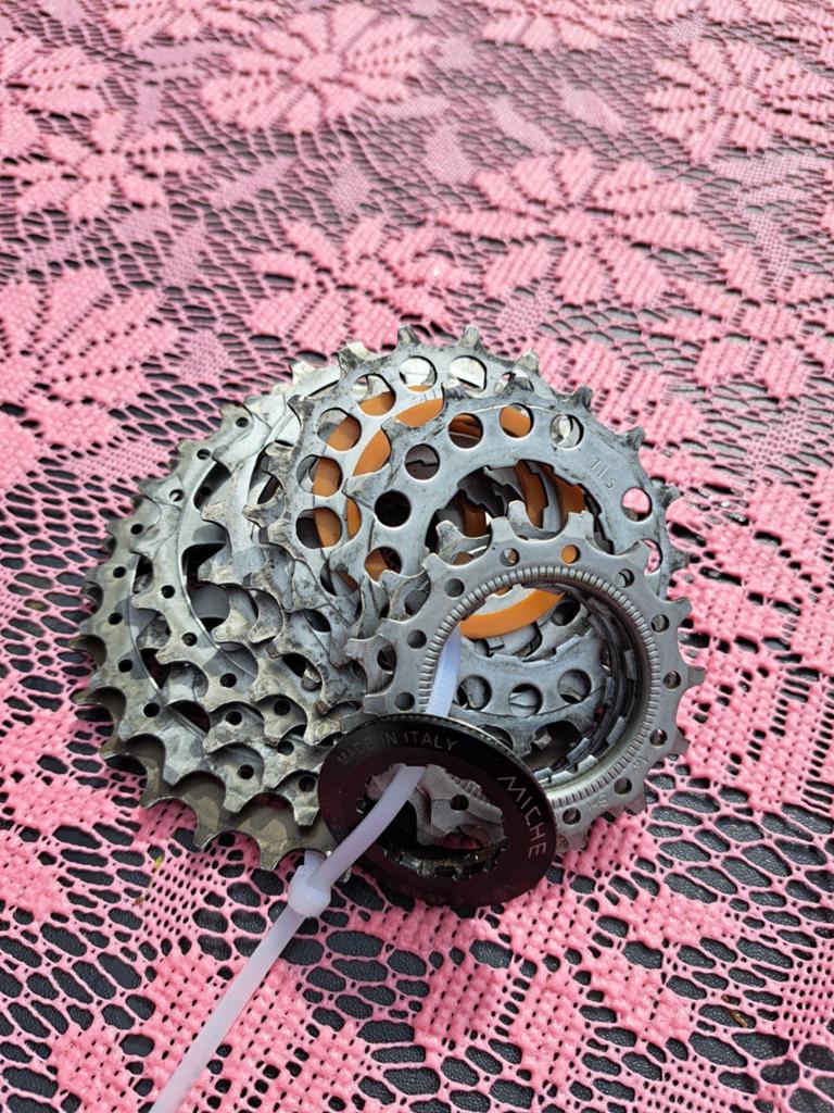 Miche casette 11 speed, Fietsen en Brommers, Ophalen of Verzenden, Gebruikt, MICHE