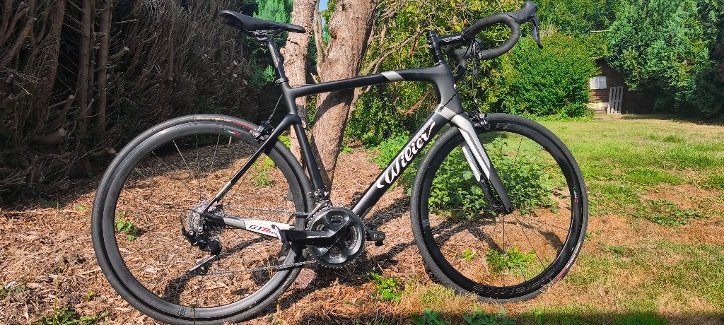 Willier gtr team 2020  3000km très bon état XL +- 1m85-95, Vélos & Vélomoteurs, Autres marques, Vitesses, Frein sur jante, 57 à 61 cm