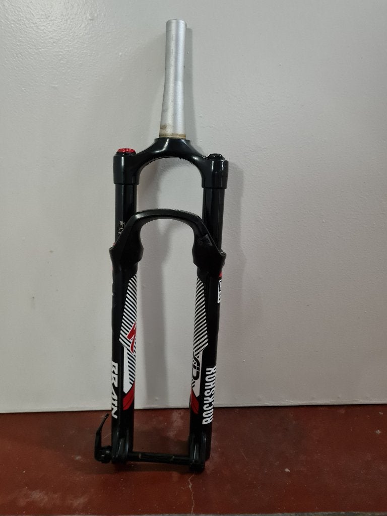 CERVEAU LATÉRAL ROCK SHOX, Vélos & Vélomoteurs, Enlèvement ou Envoi, Fourche avant, Elektrische fiets, Utilisé