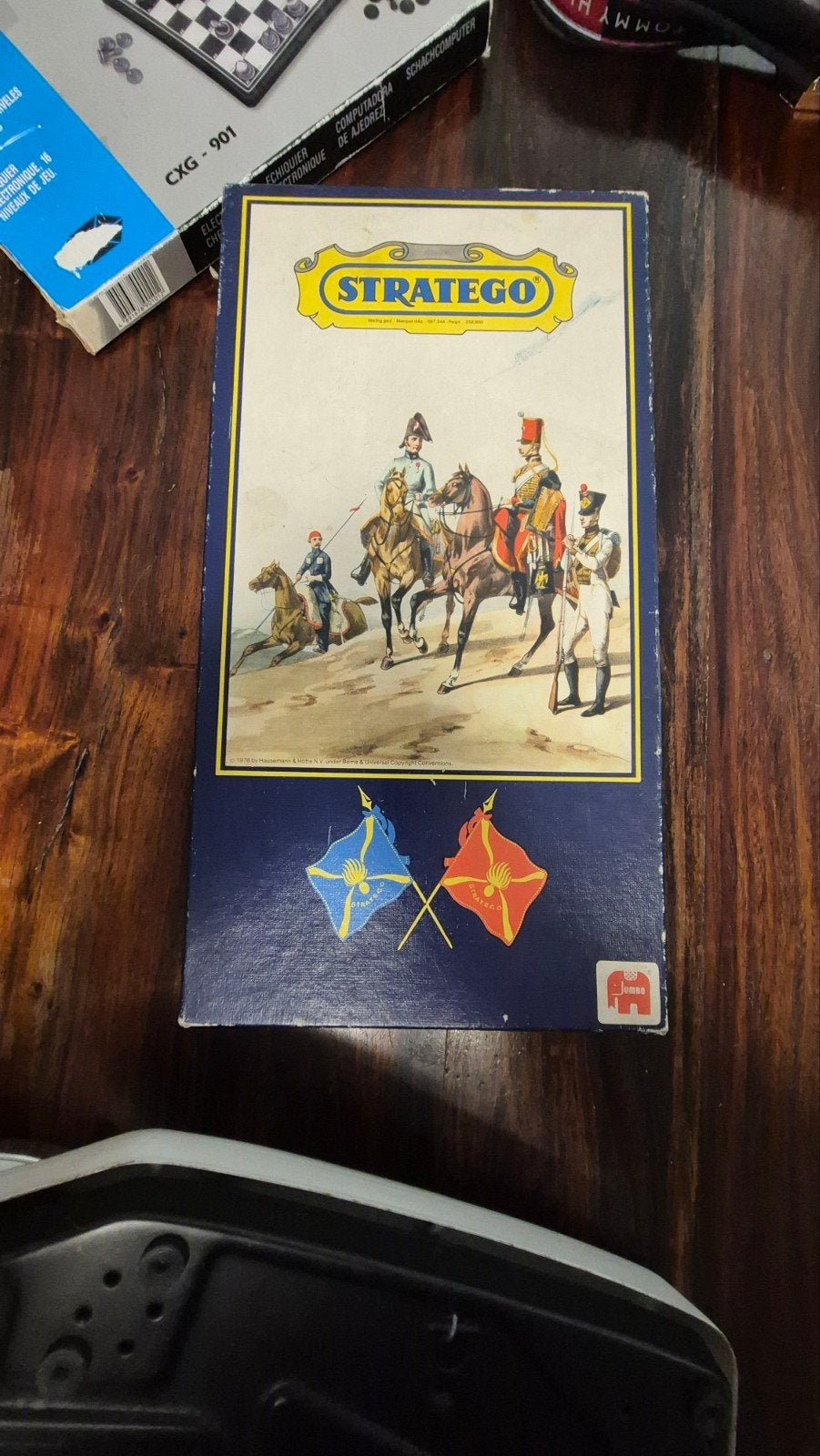 stratego, Ophalen of Verzenden