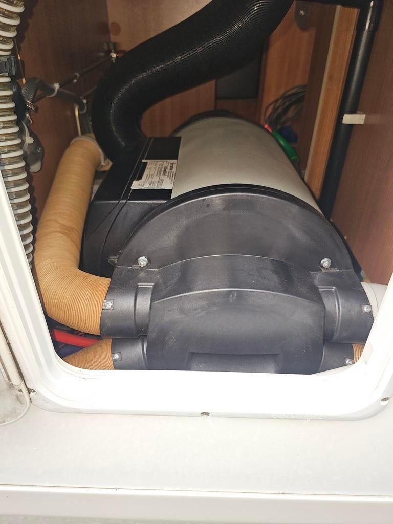 Truma Combi 6 (CB 603) – Verwarming + boiler – Perfect werke, Caravans en Kamperen, Ophalen