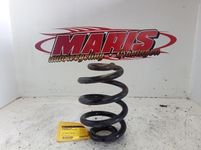 Ressort de suspension avant d'un Volkswagen Transporter, -, Volkswagen, -, 3 mois de garantie