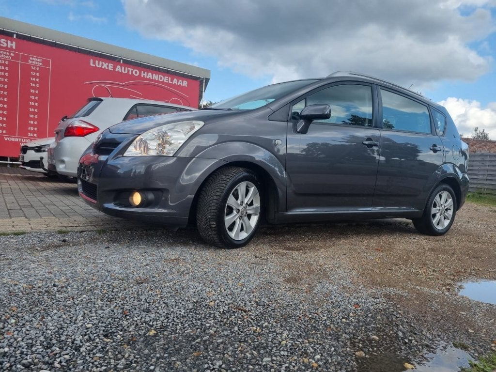 Toyota Corolla verso 5pl 2.2 4D, Achat, Corolla, 5 portes, Particulier