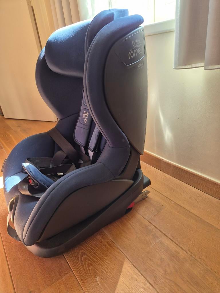 Britax Romer Trifix autostoel Moonlight blue, Ophalen, Gebruikt, Romer