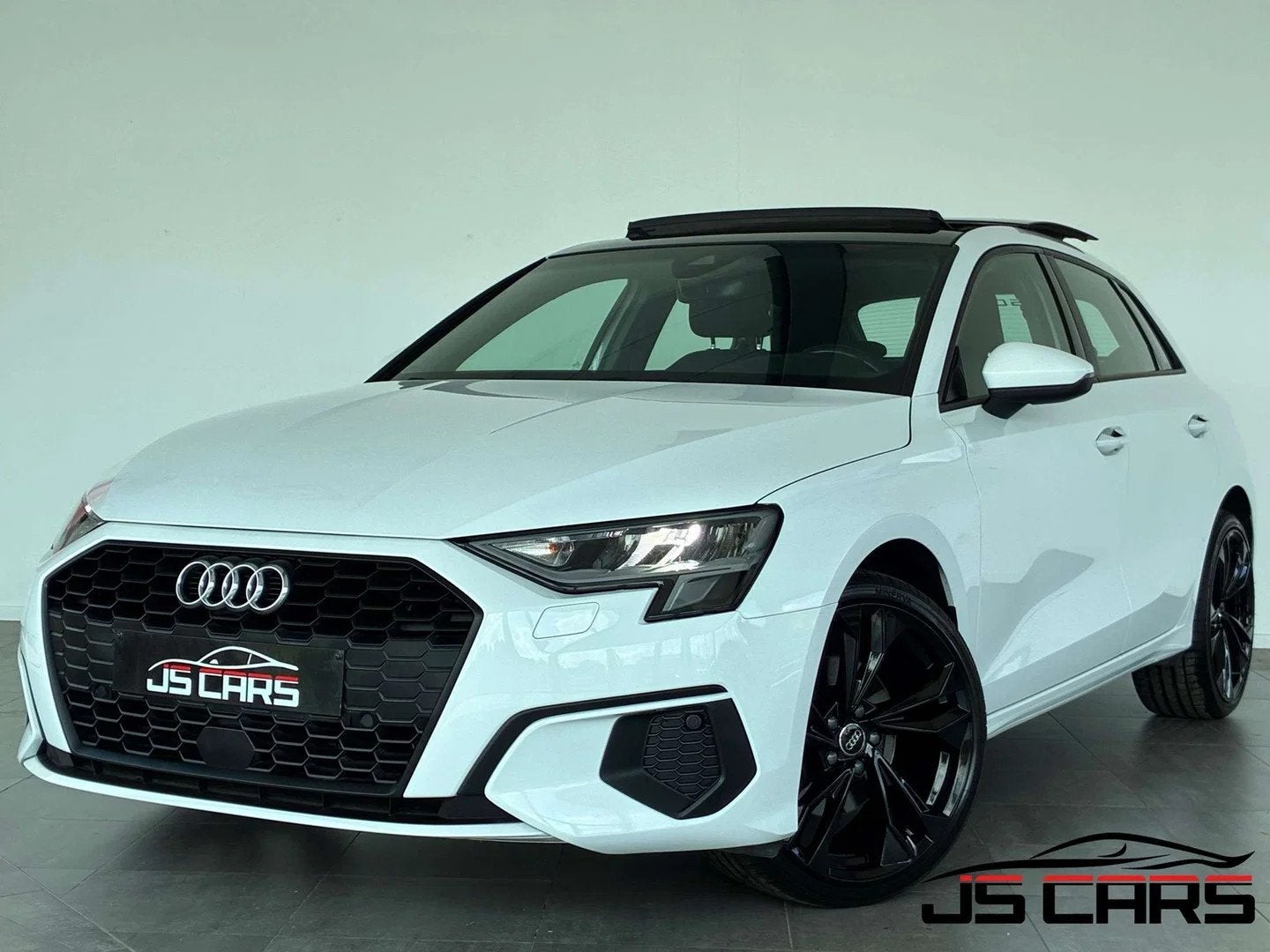 Audi A3 Sportback 2.0 TDi-1ERPRO-T.O.-COCKPIT-CARPLAY-AIRCO-, Stof, Gebruikt, 4 cilinders, 116 pk
