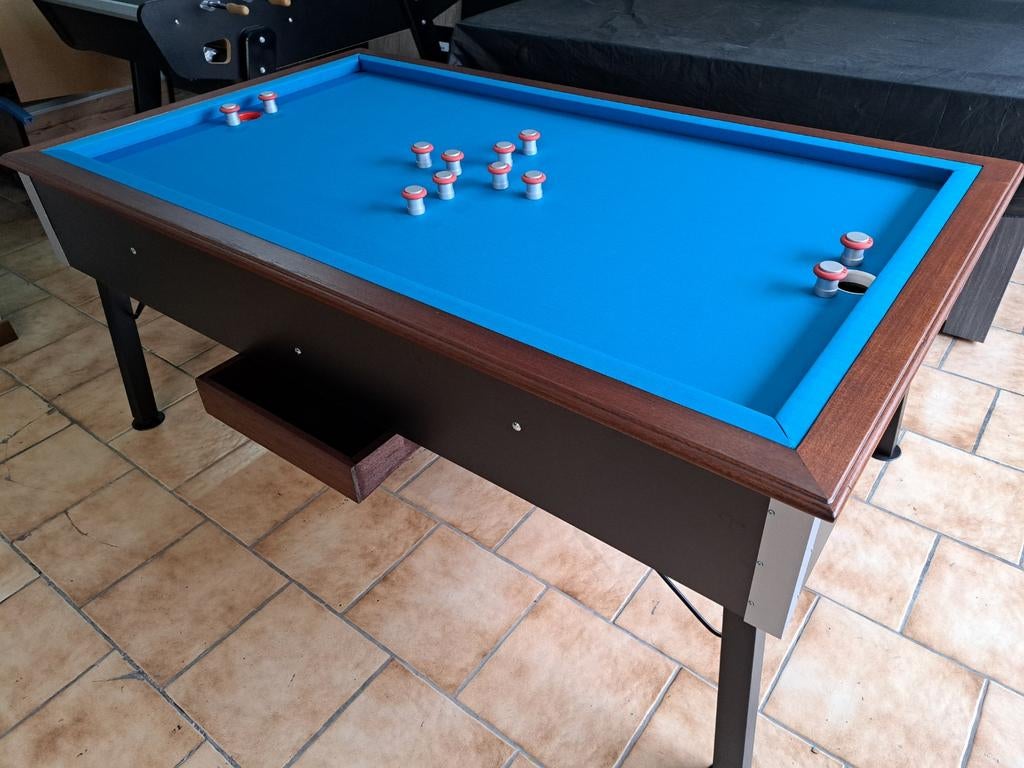 Billard à bouchons, Sports & Fitness, Billards & Billards américains, Enlèvement ou Envoi