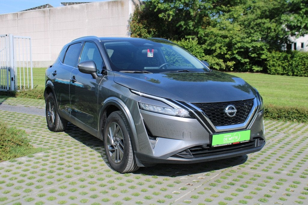 Nissan QASHQAI MHEV Acenta + Design Pack (Automaat), Autos, Nissan, Achat, Euro 6, Entreprise, Capteur de lumière