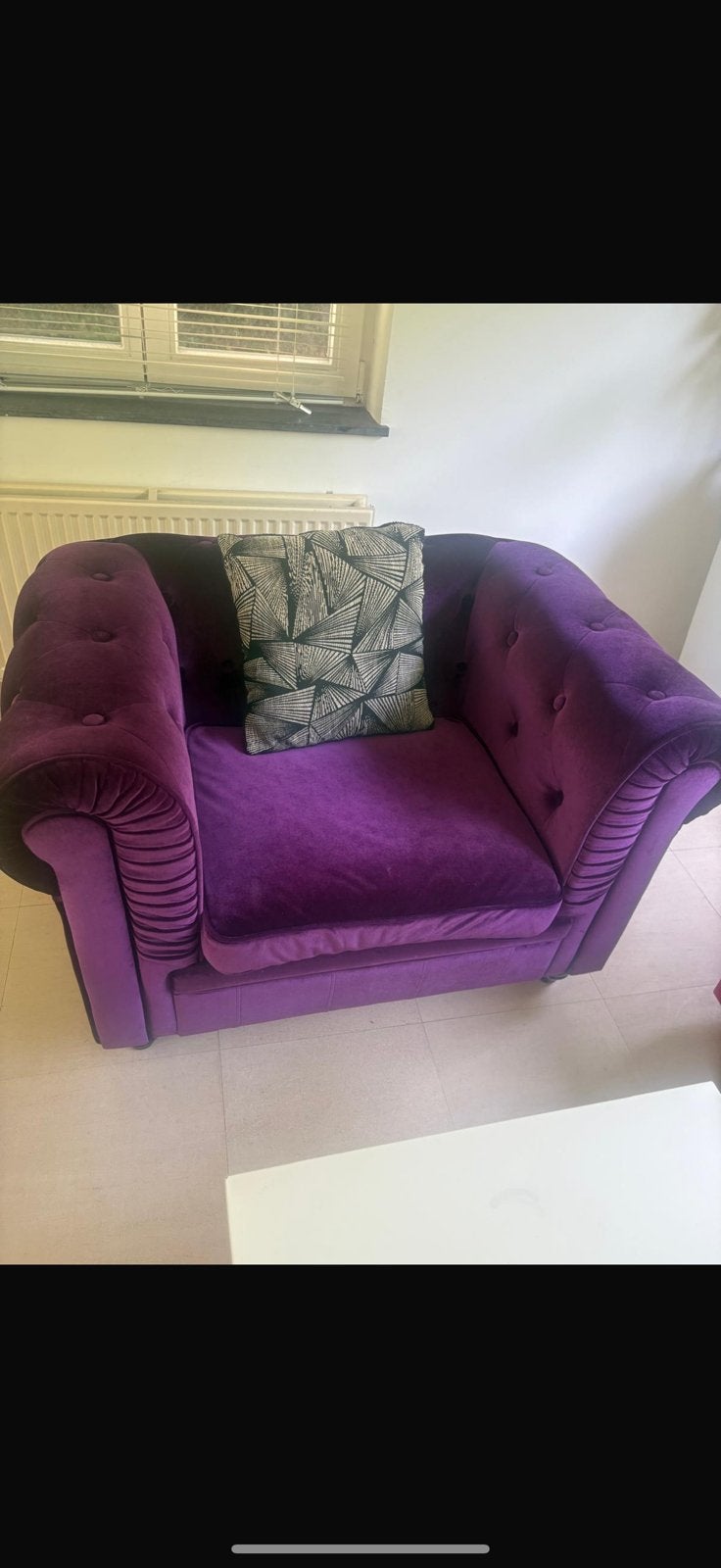 Sofa bonne qualité, Ophalen of Verzenden, Zo goed als nieuw
