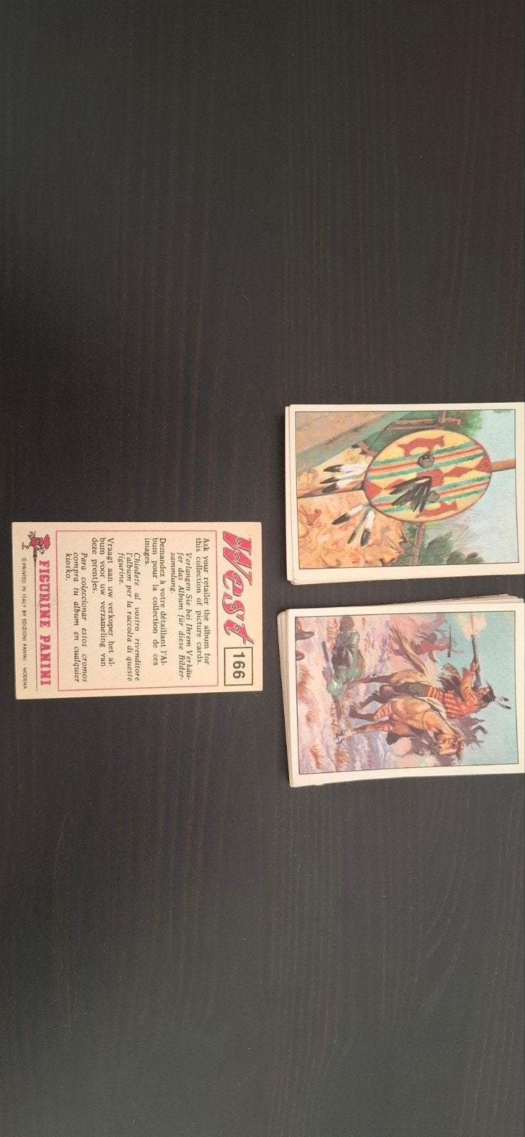 panini west, Collections, Enlèvement ou Envoi