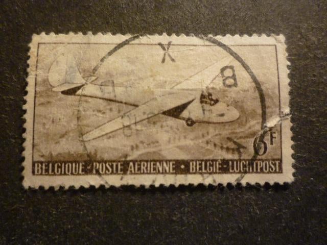 België/Belgique 1951 Mi 904(o) Gestempeld/Oblitéré, Envoi, Oblitéré