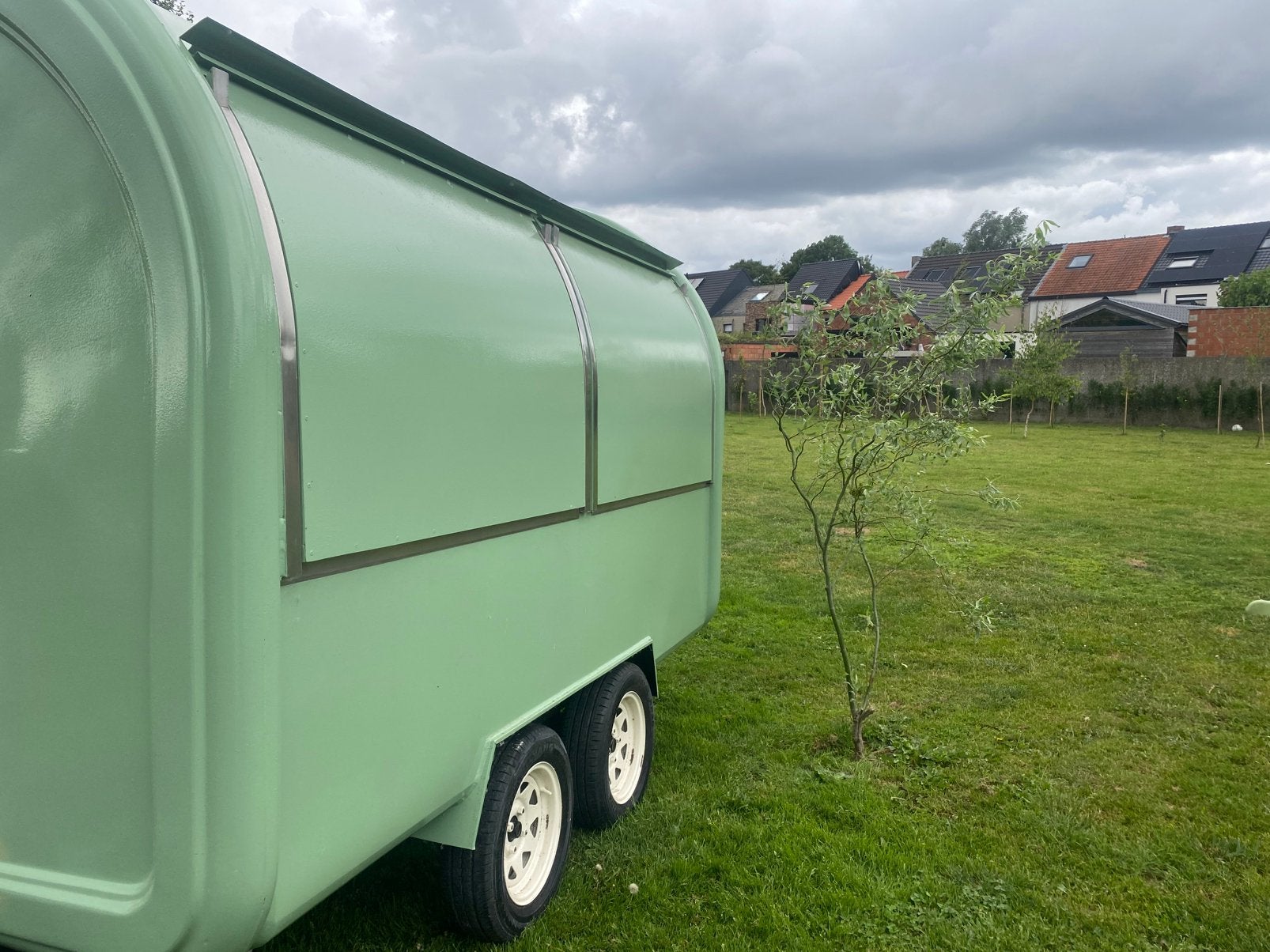 Foodtruck, Zakelijke goederen, Stock en Retail | Verkoopwagens, Ophalen