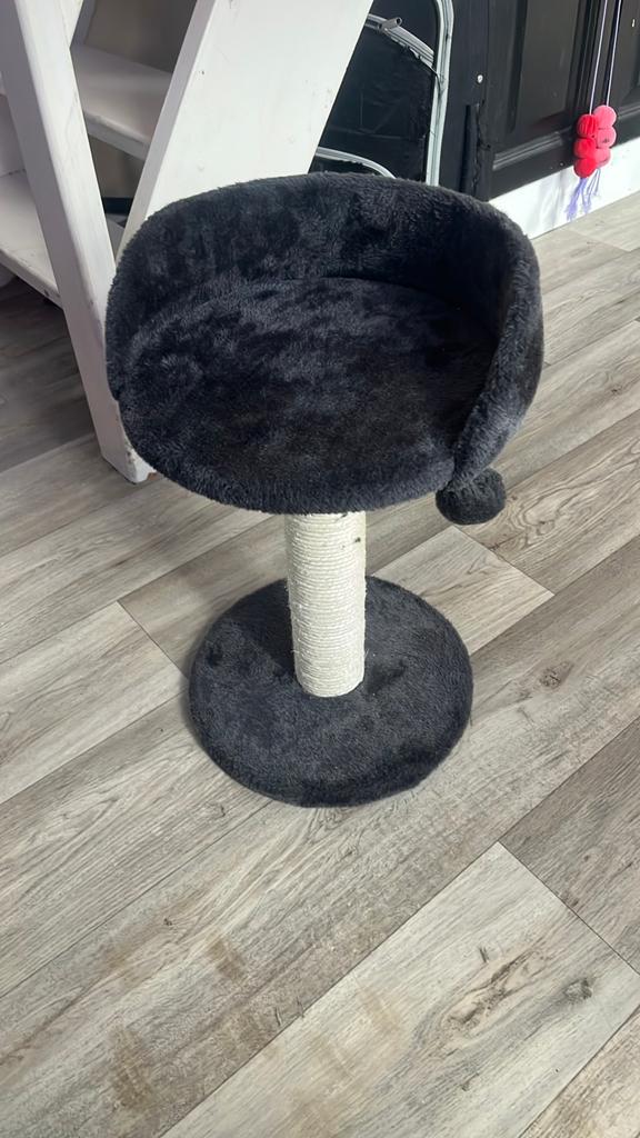 Katten speeltje, Dieren en Toebehoren, Katten-accessoires, Ophalen, Zo goed als nieuw