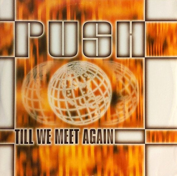 Push - Till We Meet Again (Bonzai Records) 12", CD & DVD, 12 pouces, Enlèvement ou Envoi, EP, Housse de protection extérieure