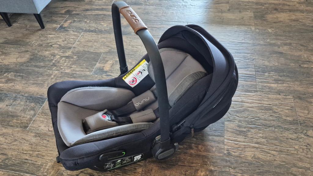 Nuna Pipa Next I-size autostoeltje maxi cosi, Ophalen of Verzenden